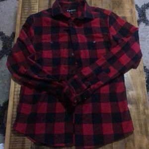 Red Flannel Shirt